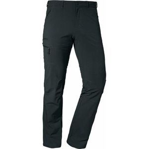 Schöffel Pants Koper Men - Black - Outdoor Kleding - Broeken - Lange broeken