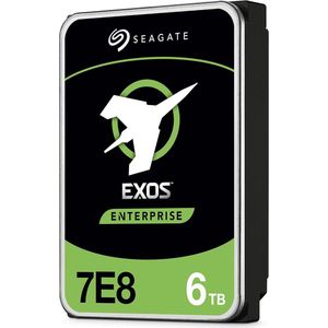 6 TB Interne Harde Schijf SATA 3,5"" voor Bedrijven en Datacenters