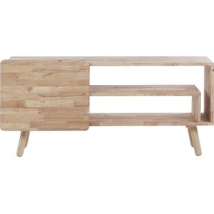 TV-meubel WESTFIELD Hout Lichtbruin