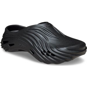 Crocs - Echo Wave - Klompen - Zwart - Unisex