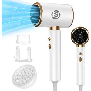 Equivera Fohn Met Diffuser - Haarfohn - Fohn - Fohn Met Diffuser Krullen - Fohn Krullen - Fhon Met Diffuser