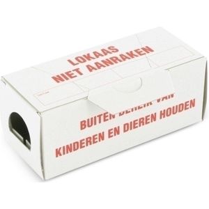 Muizenlokdoosjes Karton (10 Stuks) Tegen Muizen