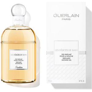 Guerlain Les Délices de Bain - 200 ml - showergel - douchegel voor unisex
