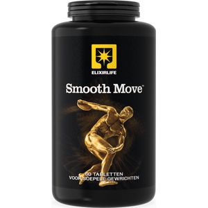 Smooth Move - met Curcumine, Boswellia, Gemberextract en Bioperine®