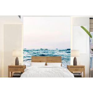 Zee - Water - Natuur - Golven - Strand - Behangpapier