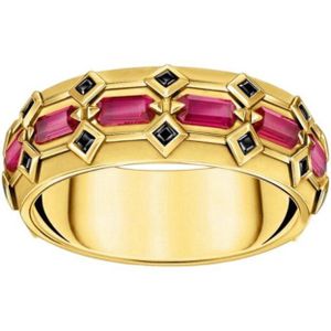 Thomas Sabo - TR2422-995-10-58 - Ring - Unisex - Rebel at Heart