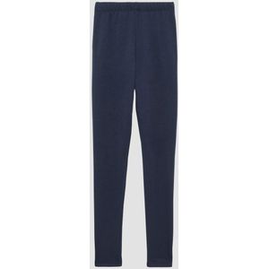 s.Oliver - Leggings - Thermisch Fleece - Zwart