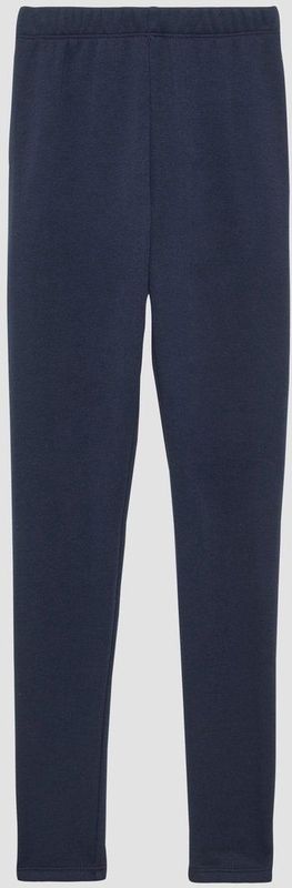 s.Oliver - Leggings - Thermisch Fleece - Zwart
