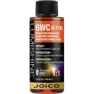 Joico LumiShine Demi Liquid 6WC