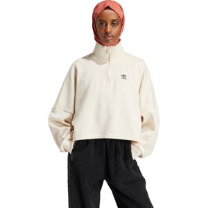 adidas Originals Essentials Fleece Sweatshirt - Dames - Wit- S
