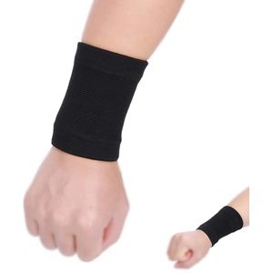Vbestlife Sporthandarmspalk, verstelbare polsbandage biedt pijnverlichting aan de pols, ademende polscompressieband, super elastisch voor buiten,