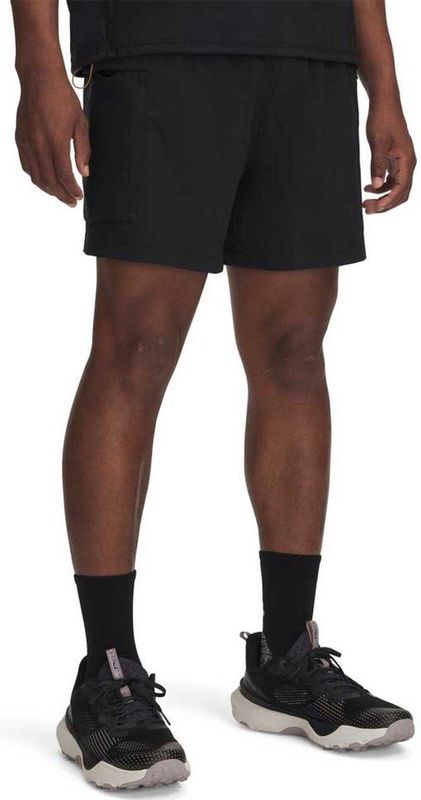 Korte Under Armour Launch