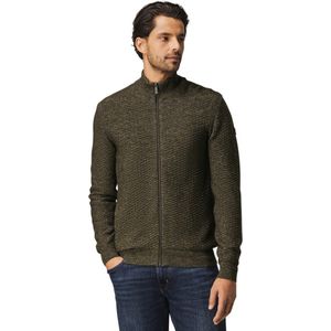 State of Art vest groen