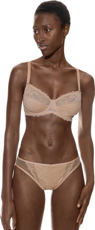 mey - Serie Fabulous - Beha met Beugels - Pale Macaron