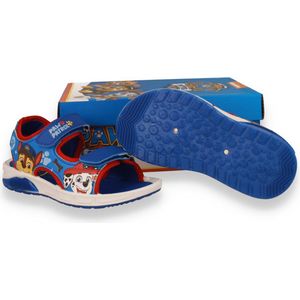 Paw Patrol Jongens Sneaker Cobalt BLAUW