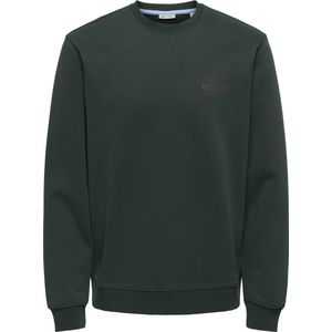 ONLY&SONS - ONSMATTHEUW REG - Sweatshirt - Heren - Lange Mouwen
