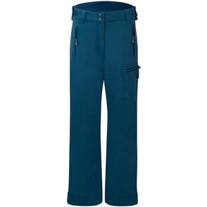 Trollkids - Hallingdal - Skibroek - Blauw - 152 cm - Waterdicht en Ademend