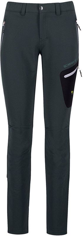 Karpos - Scarnia Up - Damesbroek - Winter - Zwart