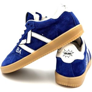 Bam sneakers voor kinderen spezial 32 Kindern Blauw