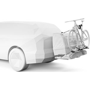 Fietsarm voor Thule BackSpace XT Cargo Box - Aluminium - One-Size