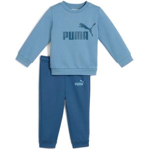 Puma - Minicats Ess - Trainingspak - Fleece - Katoen/Gerecycled Polyester
