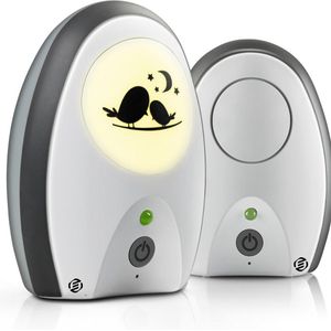 Equivera Babyfoon - Babyfoon met Camera - Baby Monitor - Baby Camera - Indoor - Multifunctioneel - Premium