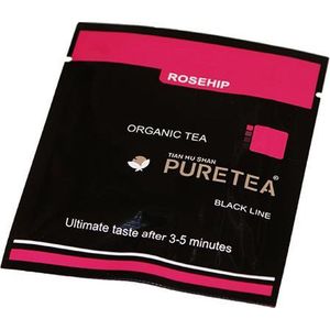 Pure Tea Rosehip Biologische Thee - 25st