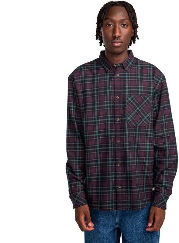 Element Ivy Overhemd Met Lange Mouwen