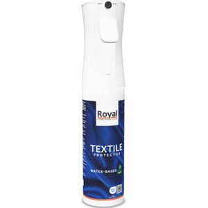 Royal - Textile Protector - Impregneerspray - 300 ml - Kleurloos
