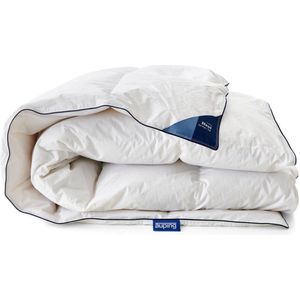 Auping - Nest - Dekbed - Wit - Ganzendons - Lente-/Herfstdekbed