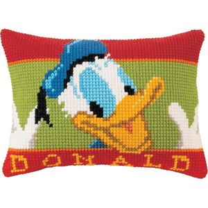 Disney Donald Duck Kruissteekkussen pakket