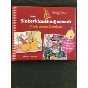 Het Sinterklaasliedjesboek