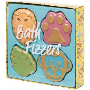 The Bath Company Bruisballen - 4 stuks