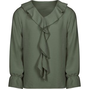 Will Fashion Blouse Gina Army maat S