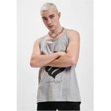 ROCAWEAR Shirt  grijs gemêleerd / zwart