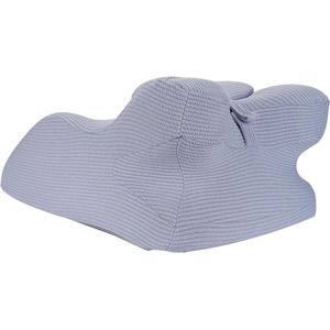 Ergonomisch Orthopedisch Traagschuim Neksteunkussen | Zijslaapkussen voor Rugpijn en Snurken