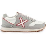 Munich - Dash Premium - Schoenen - Zwart - Leer en Microvezel