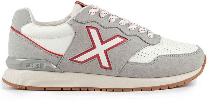 Munich - Dash Premium - Schoenen - Zwart - Leer en Microvezel