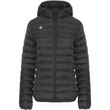 Izas - Gabes W - Gewatteerde Jas - Zwart - 3XL - Windbestendig en Waterafstotend