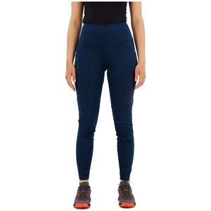 VAUDE - Scopi II - Damesbroek - Dark Sea - Gerecycled Polyamide, Elastaan, Waterafstotend