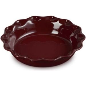 Bakvorm - Ronde - Zwart - Aluminium