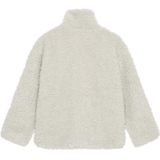 Freequent - FQSLEEPY - Teddy Vest - Moonbeam - Superzachte Imitatiebontstof