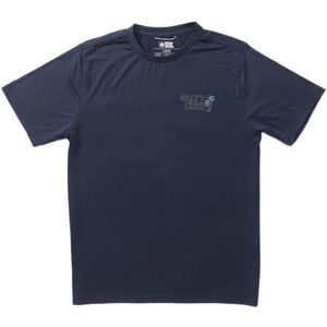 Salty Crew - A Frame Crossover - Rash Guard - Korte Mouw - UPF 50+ Zonbescherming