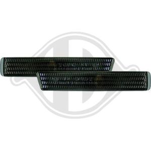 DIEDERICHS - HD Tuning - Knipperlichten - Zwart - Richtingaanwijzers