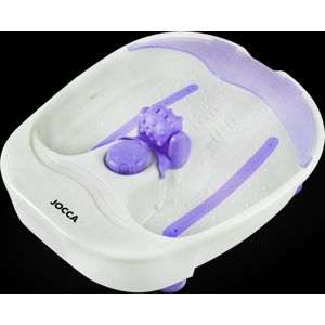 Currentgoodz - Voetbad - Whirlpool - Elektrische Voetbad Met Massage - Ideaal Om Te Ontspannen En Jezelf Te Verwennen.