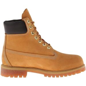 Timberland Heren 6-inch Premium Veterboots - maat 46 - Geel / Honing Bruin 10061