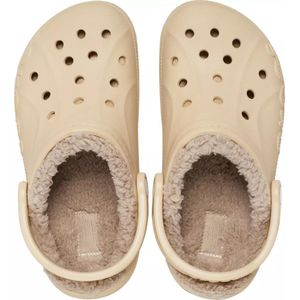 Crocs Baya Lined Klompen Unisex Chai / Multi 43