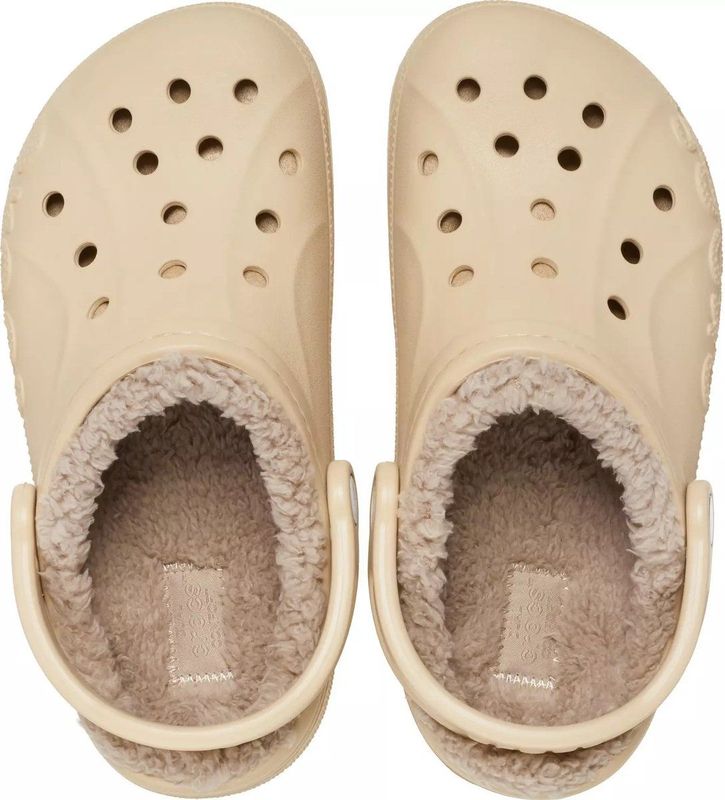 Crocs Baya Lined Klompen Unisex Chai / Multi 43