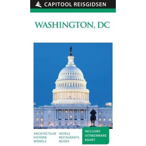 Capitool reisgidsen  -  Washington, DC