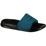 Reef One Slippers Blauw EU 32 Jongens,Meisjes